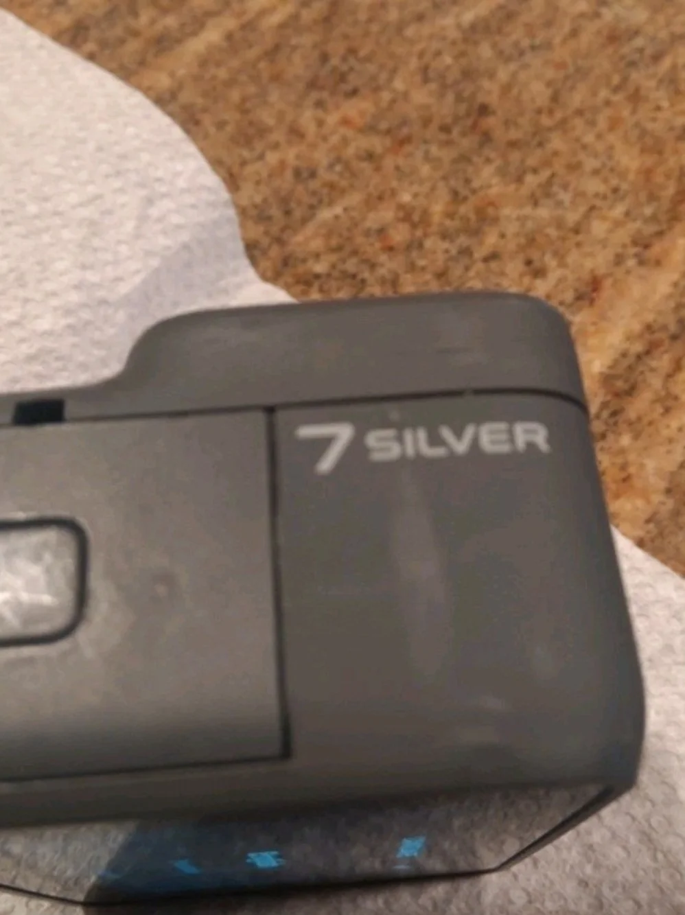 GoPro 7 Action Camera — Gray